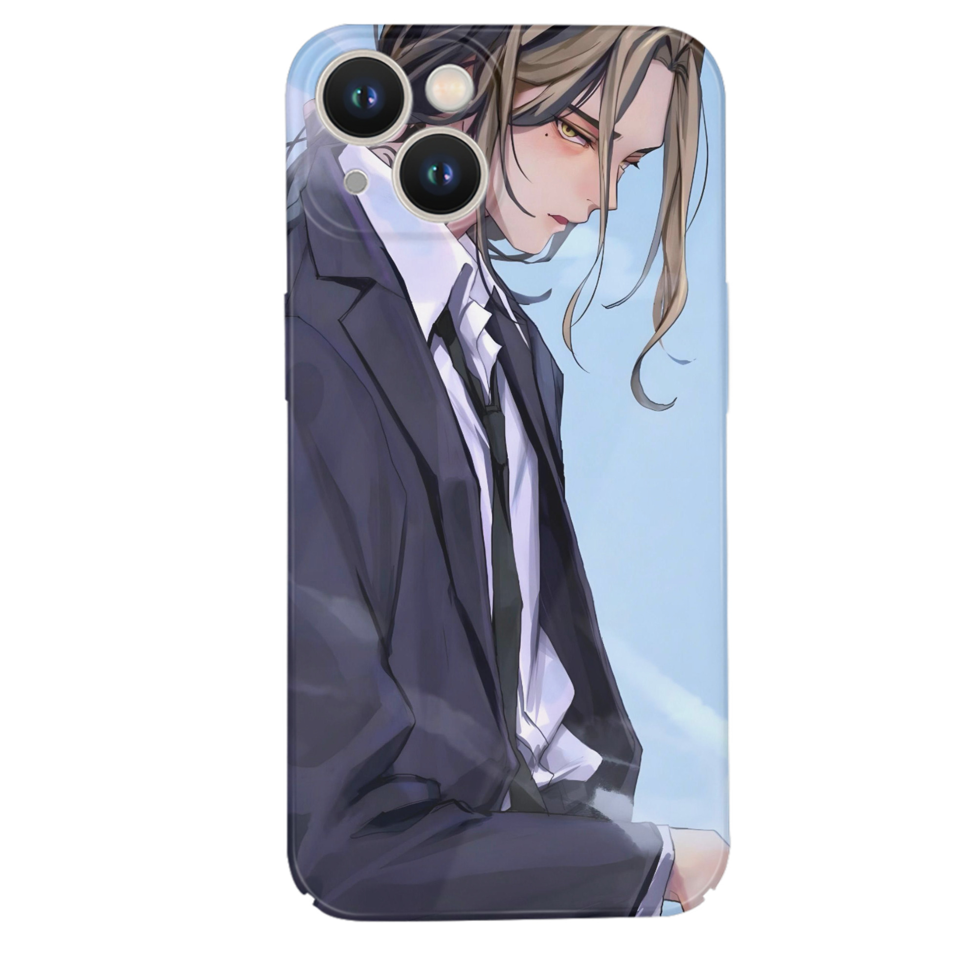 （画像用） 東京リベンジャーズ Tokyo Revengers 【iPhone 14シリーズ対応】ハードケース
